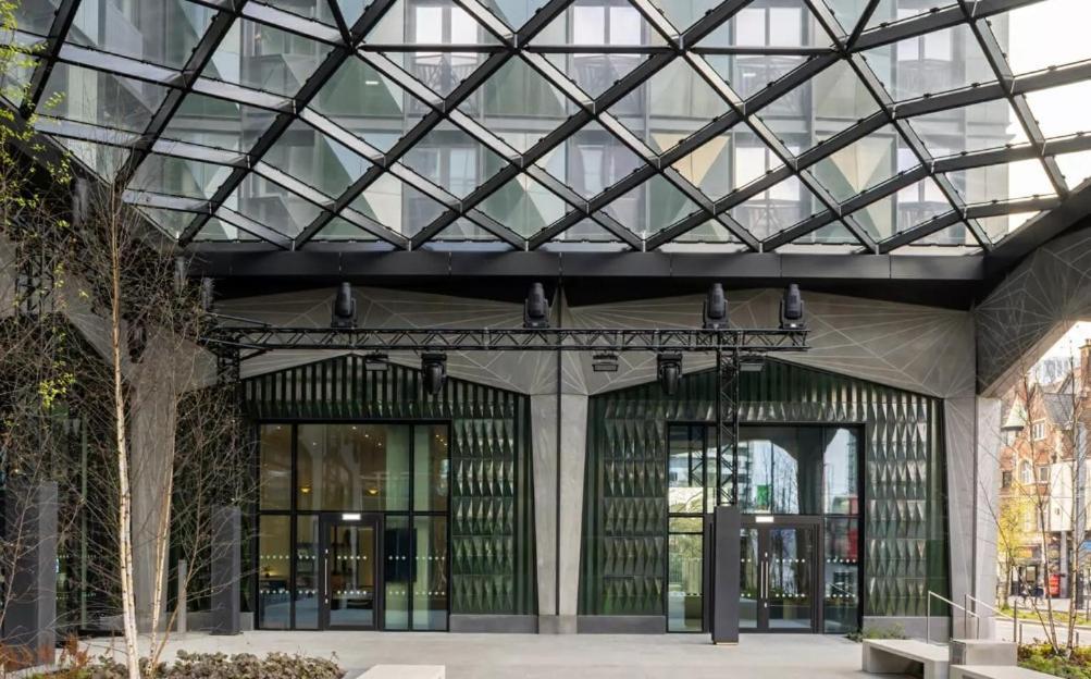 Charles Hope London Croydon Lejlighed Eksteriør billede
